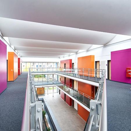 Bielefeld Jbb Jugendgaestehaus Esterno foto