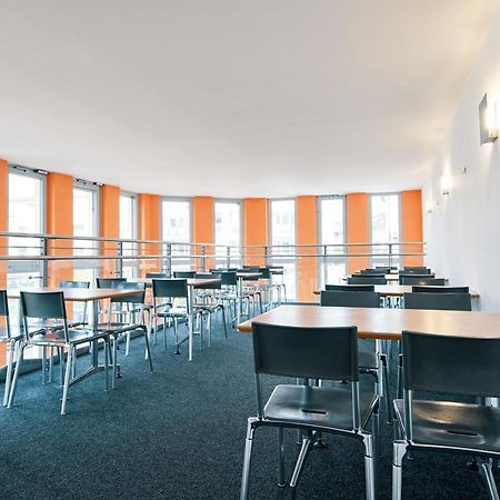 Bielefeld Jbb Jugendgaestehaus Esterno foto