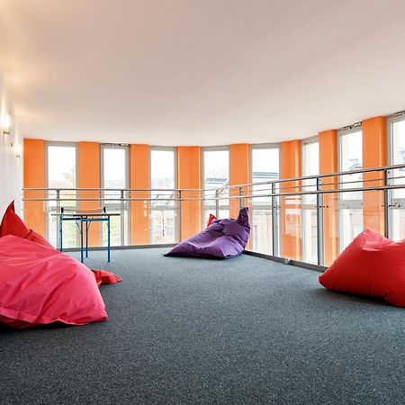 Bielefeld Jbb Jugendgaestehaus Esterno foto