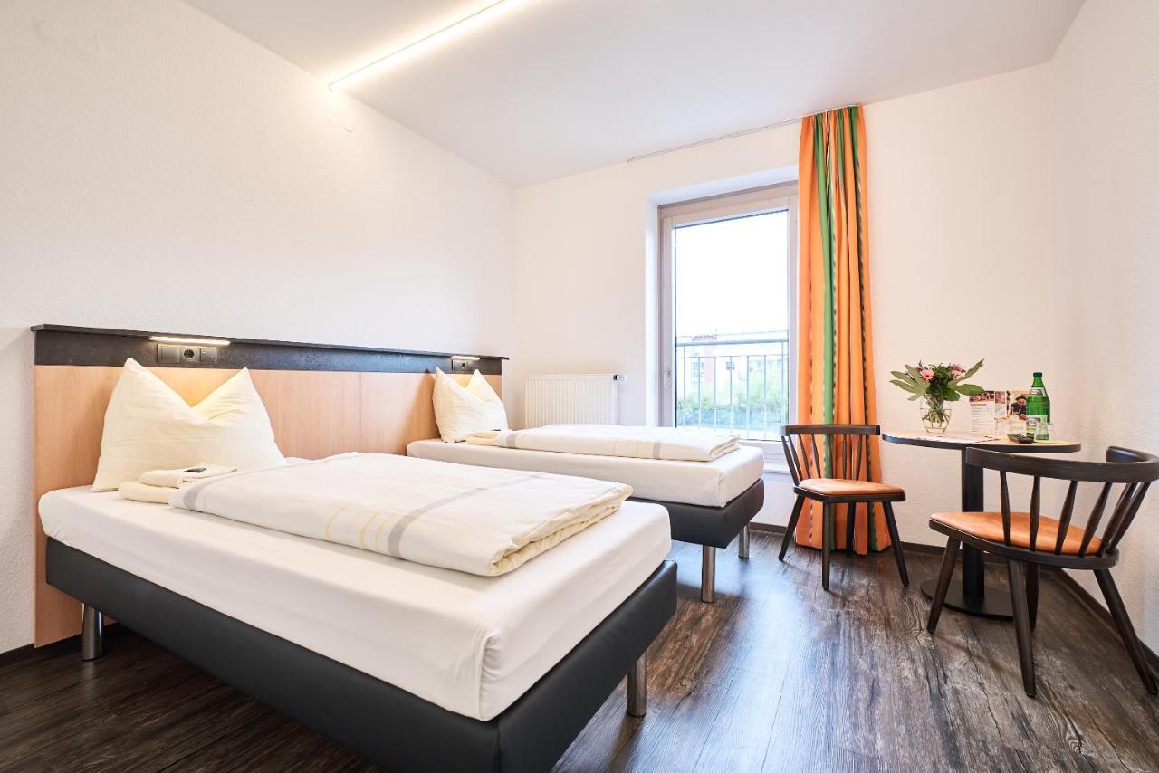 Bielefeld Jbb Jugendgaestehaus Esterno foto