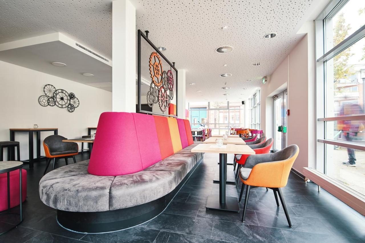 Bielefeld Jbb Jugendgaestehaus Esterno foto