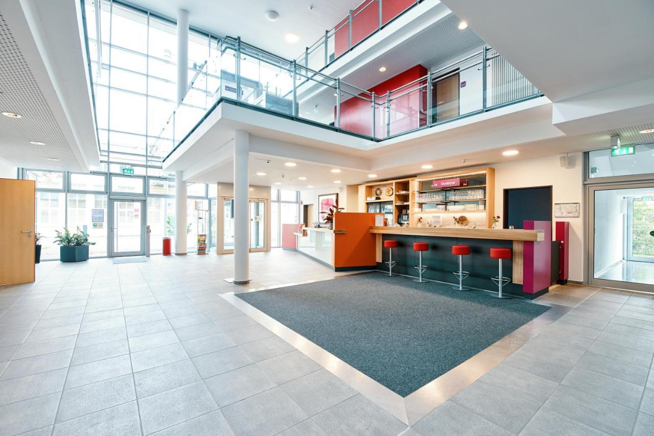 Bielefeld Jbb Jugendgaestehaus Esterno foto