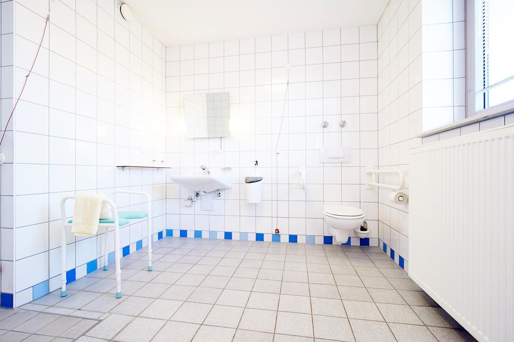 Bielefeld Jbb Jugendgaestehaus Esterno foto