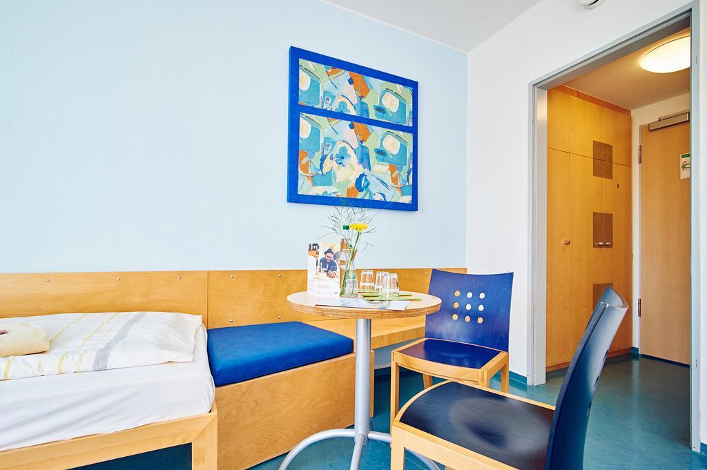 Bielefeld Jbb Jugendgaestehaus Esterno foto