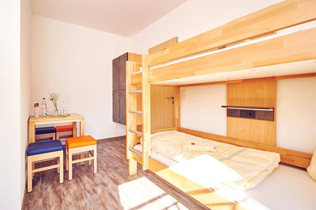 Bielefeld Jbb Jugendgaestehaus Esterno foto