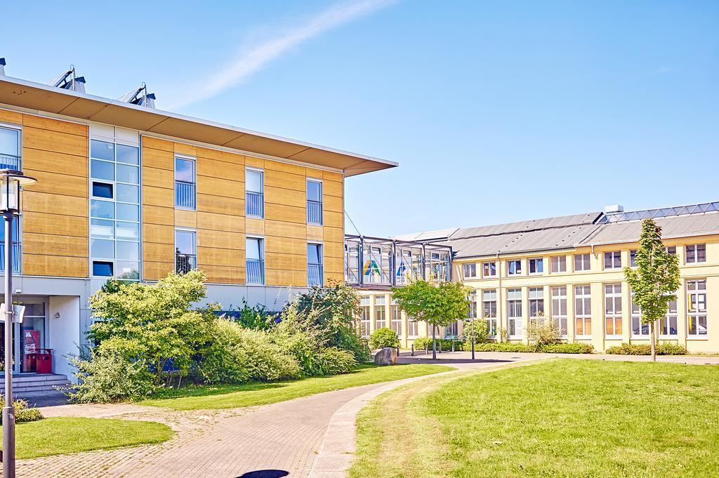Bielefeld Jbb Jugendgaestehaus Esterno foto
